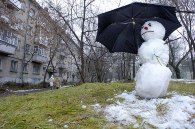Різка зміна погоди: синоптики прогнозують «плюсову» температуру на Буковині