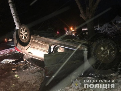 ДТП із потерпілими на Буковині: у поліції розповіли деталі 