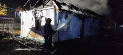 У пожежі в Чернівецькій області загинув 38-річний чоловік