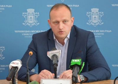 Заступник голови Чернівецької райради Середюк пішов у відставку