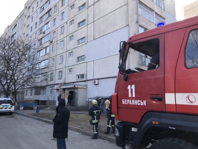 У Бердянську стався вибух у багатоповерхівці: є жертви