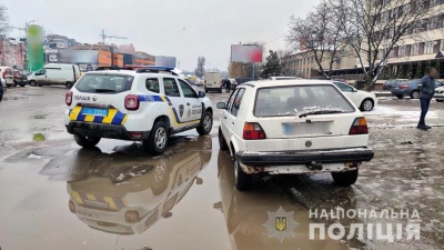 Стрілянина у Чернівцях: поліцейські розповіли подробиці інциденту