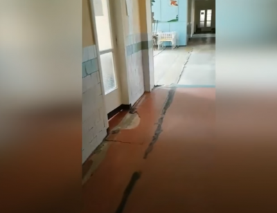 Ні помитися, ні переодягнутися: пацієнти показали інфекційне відділення у райлікарні на Буковині - відео
