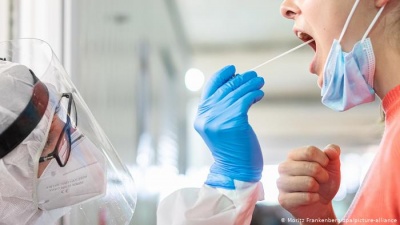 Коронавірус не відступає: скільки нових випадків хвороби виявили на Буковині
