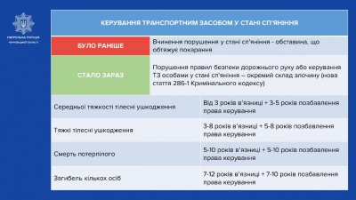 В Україні почали діяти нові штрафи за порушення Правил дорожнього руху: що потрібно знати водіям