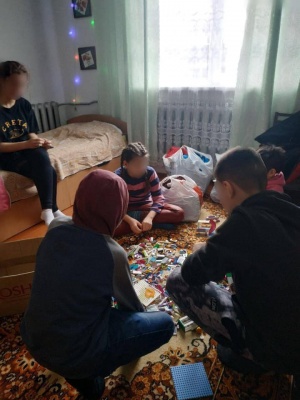 Будуть виховувати трьох дітей: у Чернівцях з'явилася перша патронатна сім'я
