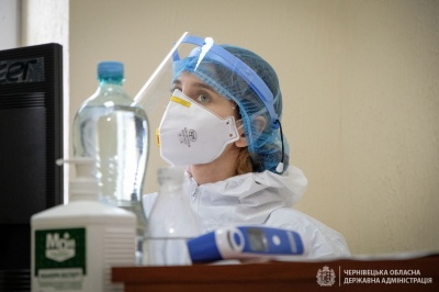 Вакцинація на Буковині: скільки охочих щепили сьогодні
