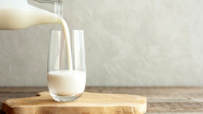 В Україні зменшується виробництво молока