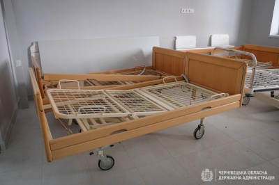 Відділення за 3 місяці: як відремонтували лікарню на Буковині - фото
