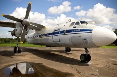 «Мотор Січ» запускає літак з Києва до Чернівців: з’явився розклад перших рейсів