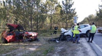 У Португалії в моторошній ДТП загинув юний чернівчанин та його наречена – фото