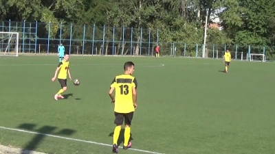 Футбол: як зіграла юнацька «Буковина» у чемпіонаті України