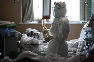 В Україні за добу захворіла рекордна кількість людей
