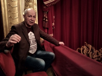 «Відчуття тут цісарсько-королівські»: екскурсія театром у Чернівцях - фото