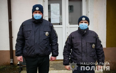 Вибори у трьох громадах Буковини пройшли без порушень, – Нацполіція