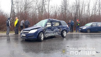 Загинув 20-річний пасажир: деталі моторошної ДТП під Хотином