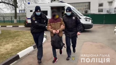 Іноземця, якого розшукувала чеська поліція, спіймали на Буковині - відео