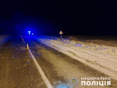 Поліцейські Буковини повідомили про підозру чернівчанину, який збив жінку та втік з місця ДТП 