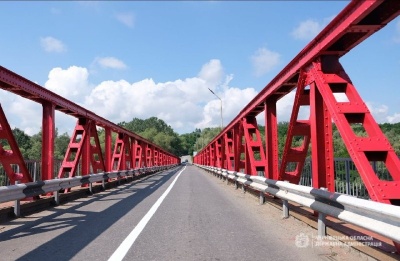 "Дірявий” міст у Чернівцях закривають на ремонт