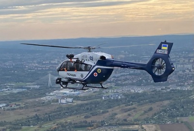 На Буковині запрацює повітряна «швидка» допомога: сьогодні стартує пілотний проект