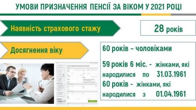 Пенсійний вік в Україні знову піднімуть - депутат