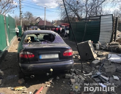 Вибух зруйнував два будинки: що сталося - фото