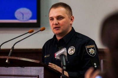 Скільки грошей заробив у 2020 році начальник патрульної поліції Буковини