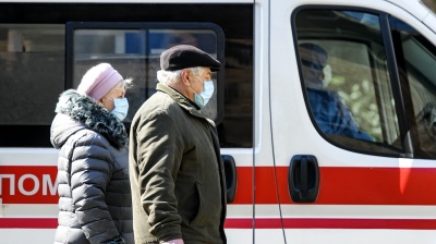 Три регіони покинуть "червону" зону: Буковина у списку