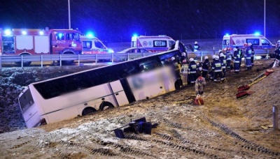 Смертельна ДТП у Польщі: водій з Буковини  не визнає своєї провини