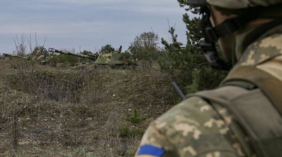 Стало відомо ім'я українського солдата, якого вбили біля Золотого