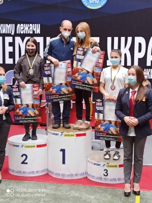 Силачі з Буковини відзначилися на двох чемпіонатах України