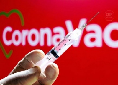 Скільки доз китайської вакцини CoronaVac отримає Буковина: у МОЗ назвали цифри