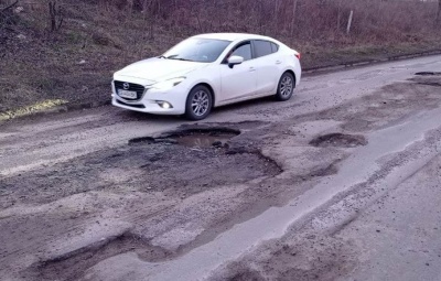 Стало відомо, скільки коштів виділили на ремонт доріг у Чернівцях