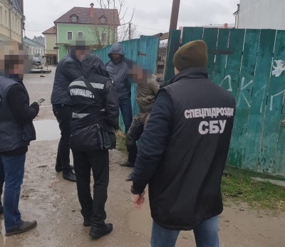 Замовив вбивство підприємиці з Буковини: СБУ затримала організатора
