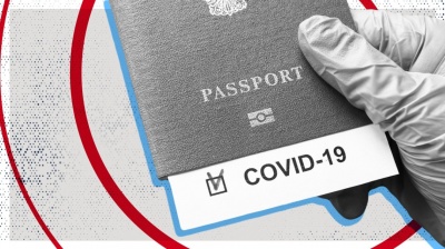 Україна хоче домовитися з ЄС про сумісність ковід-паспортів для подорожей