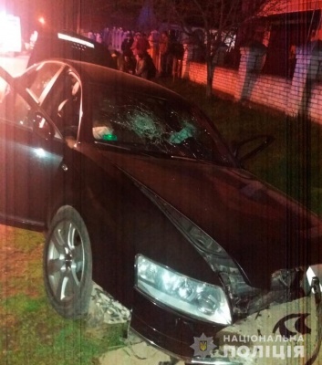 Загинув пасажир автомобіля:  у поліції розповіли подробиці смертельної ДТП на Буковині 