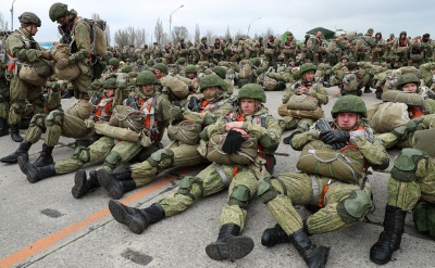 Росія починає відводити війська від кордону з Україною – Шойгу