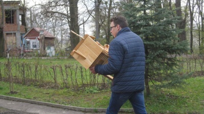 «Дах для птаха»: у Чернівцях провели конкурс шпаківень – фото