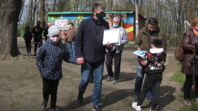 «Дах для птаха»: у Чернівцях провели конкурс шпаківень – фото