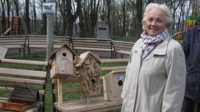 «Дах для птаха»: у Чернівцях провели конкурс шпаківень – фото