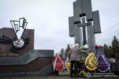 На Буковині майже 2 тисячі людей є ліквідаторами аварії на ЧАЕС