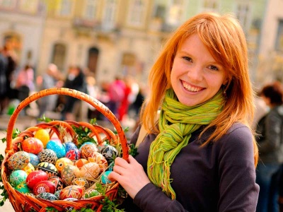 У місті на Буковині проведуть «Великдень-фест»