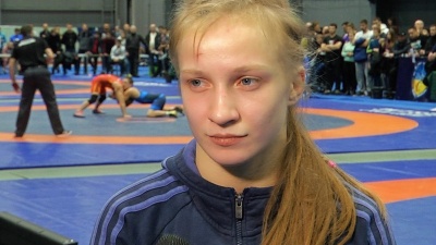 Борчиня з Буковини стала чемпіонкою України