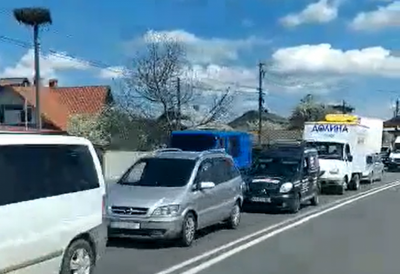 Ажіотаж на тюльпанове поле та "зірковий" десант у Чернівцях. Головні новини минулої доби