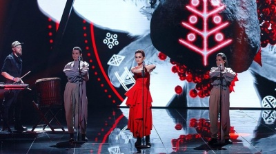 Український гурт покращив свої позиції у рейтингу Євробачення