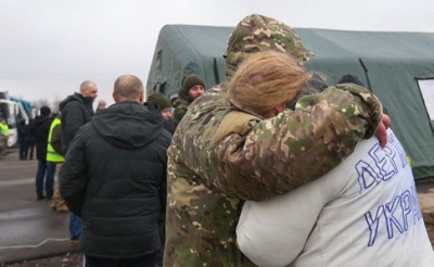 Окупанти на Донбасі передали Україні списки полонених на обмін