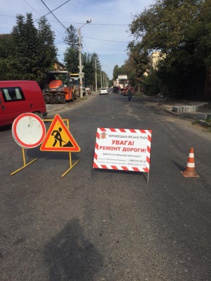 Продан заявив, що ділянку вулиці Щербанюка, яку зараз розрили, ремонтували «не перед виборами»