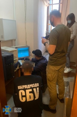 СБУ заблокувала незаконний витік інформації в Чернівецькій міськраді
