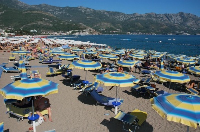 Найнижчі ціни: скільки коштує відпочинок у Чорногорії наприкінці травня