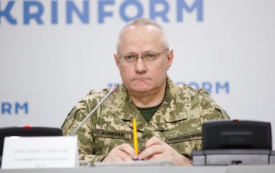 Росія утримує 80 тисяч військових біля кордону України – Хомчак